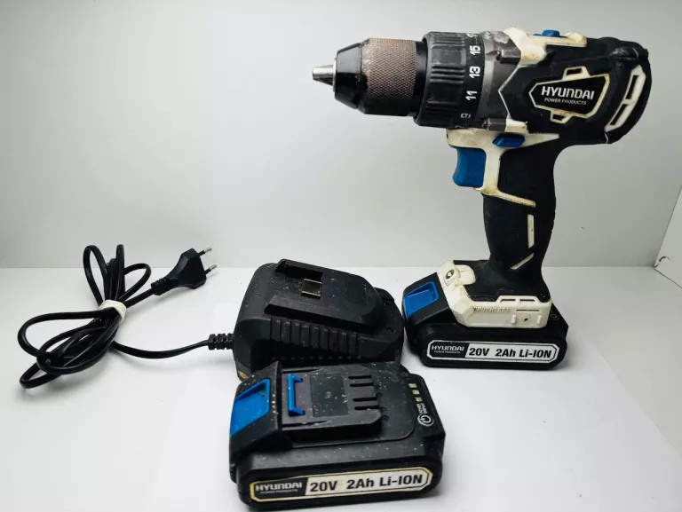 WIERTARKO WKRĘTARKA HYUNDAI HPVB20VSP-2B2A