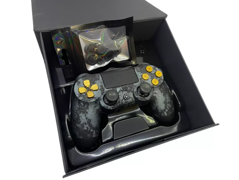 PAD DO PS4 AIMCONTROLLERS Z DOŻYWOTNIĄ GWARANCJĄ KOMPLET