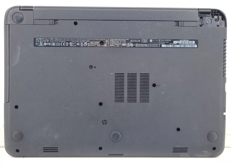 LAPTOP HP RT3290 INTEL PENTIUM N3530 2.16GHZ 4/500GB