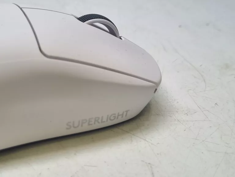 MYSZ LOGITECH G PRO X SUPERLIGHT 2 LIGHTSPEED BIAŁA