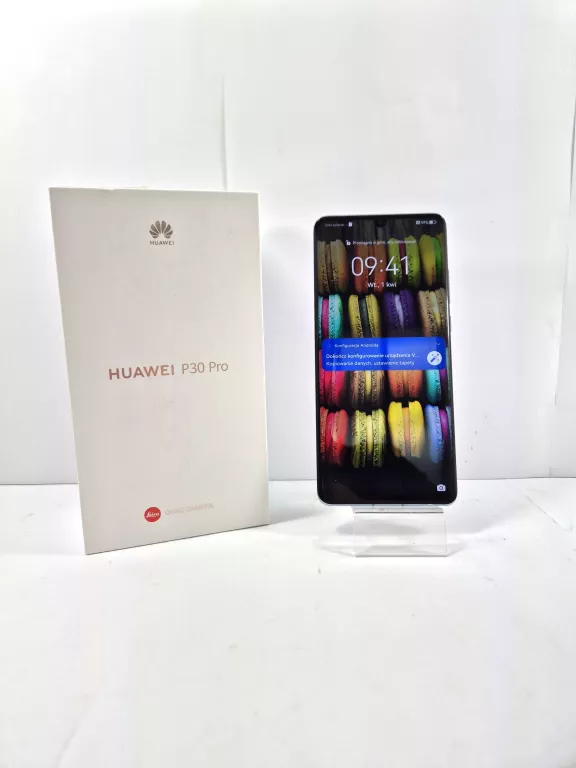 TELEFON HUAWEI P30 PRO 128 GB