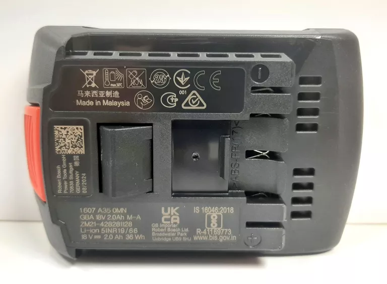 WIERTARKO-WKRĘTARKA BOSCH GSB 183-LI PROFESSIONAL ZESTAW