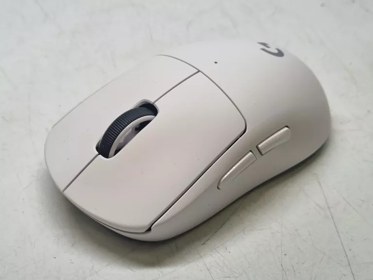 MYSZ LOGITECH G PRO X SUPERLIGHT 2 LIGHTSPEED BIAŁA