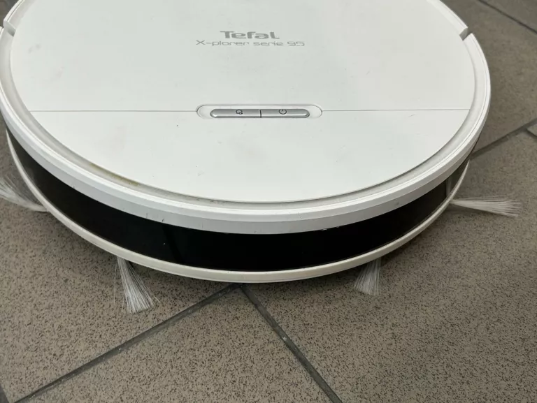 ROBOT SPRZĄTAJĄCY TEFAL X-PLORER SERIE 95 KPL