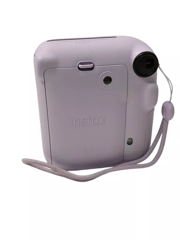 APARAT FUJIFILM INSTAX MINI 12 FIOLETOWY