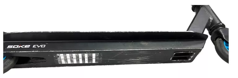 HULAJNOGA WYCZYNOWA SOKE EVO BLUE 100MM 88A ABEC-9