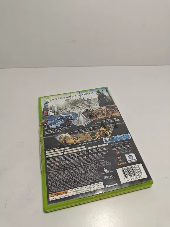 XBOX 360 ASSASIN CREED REVELATIONS POLECAM!