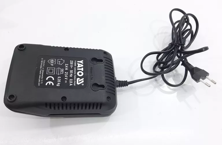 SZLIFIERKA KĄTOWA YATO 18V 125MM YT-82827