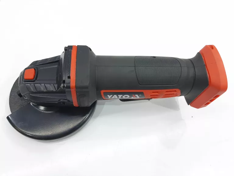 SZLIFIERKA KĄTOWA YATO 18V 125MM YT-82827