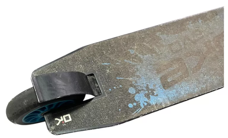 HULAJNOGA WYCZYNOWA SOKE EVO BLUE 100MM 88A ABEC-9