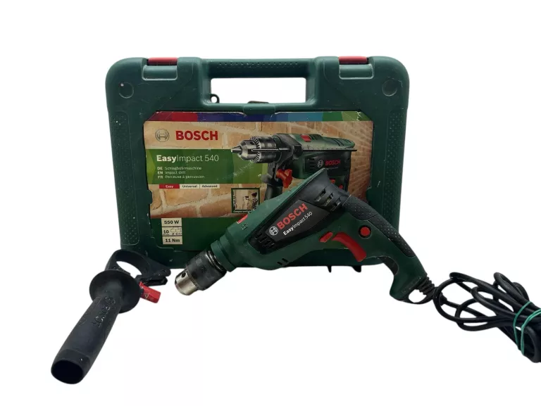 WIERTARKA BOSCH EASYIMPACT 540