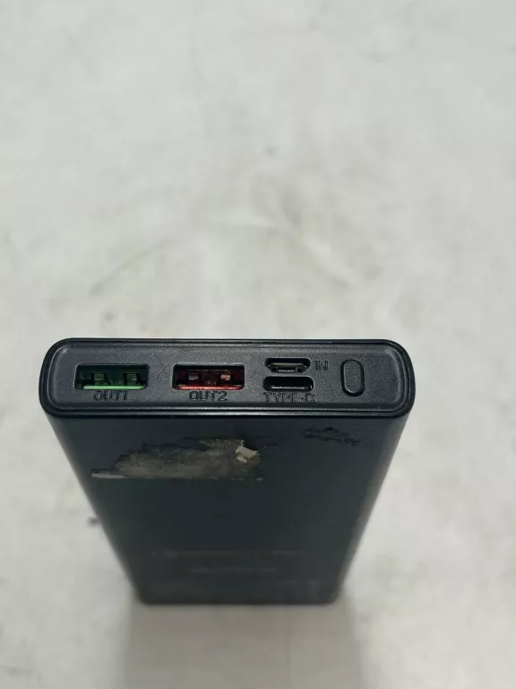 POWERBANK PLATINET 10000MAH