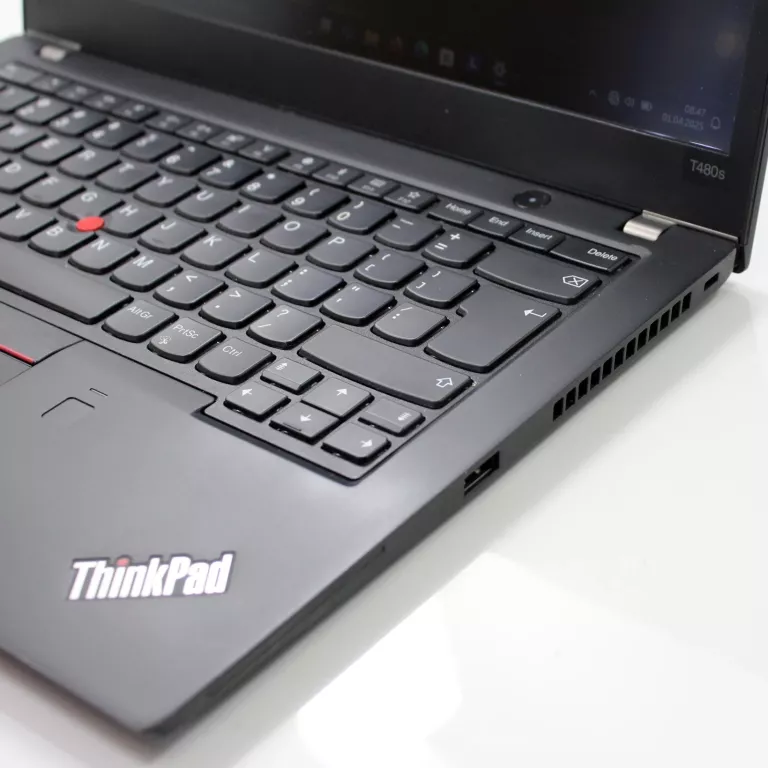 LENOVO THINKPAD T480S I5/8GB RAM/256GB SSD/WIN11