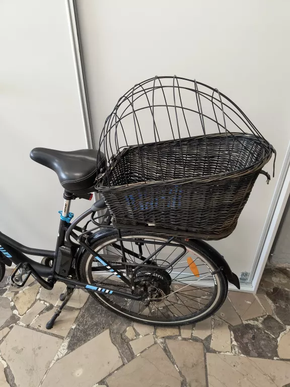 ROWER ELEKTRYCZNY DAMSKI MUVIKE CITY PRO 28' 250W 36V 25KM/H DO 90 KM