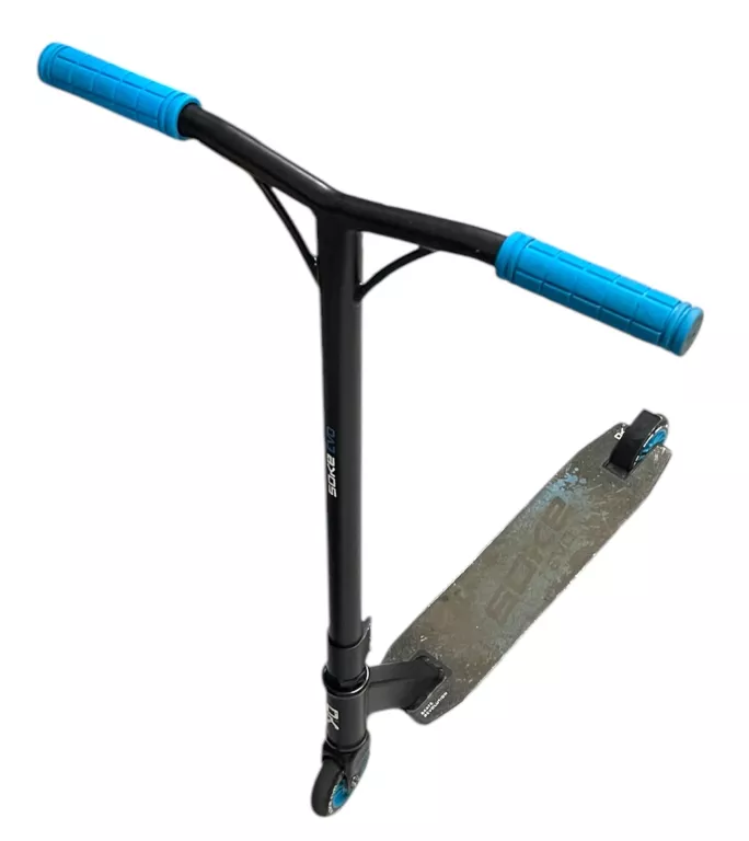 HULAJNOGA WYCZYNOWA SOKE EVO BLUE 100MM 88A ABEC-9