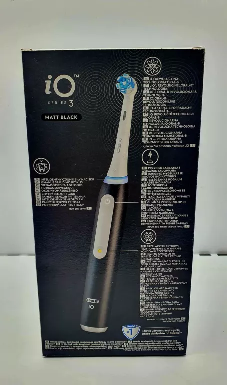 SZCZOTECZKA IO SERIES 3
