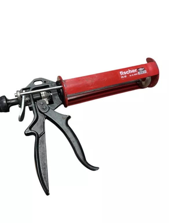 PISTOLET DO KLEJU FISCHER