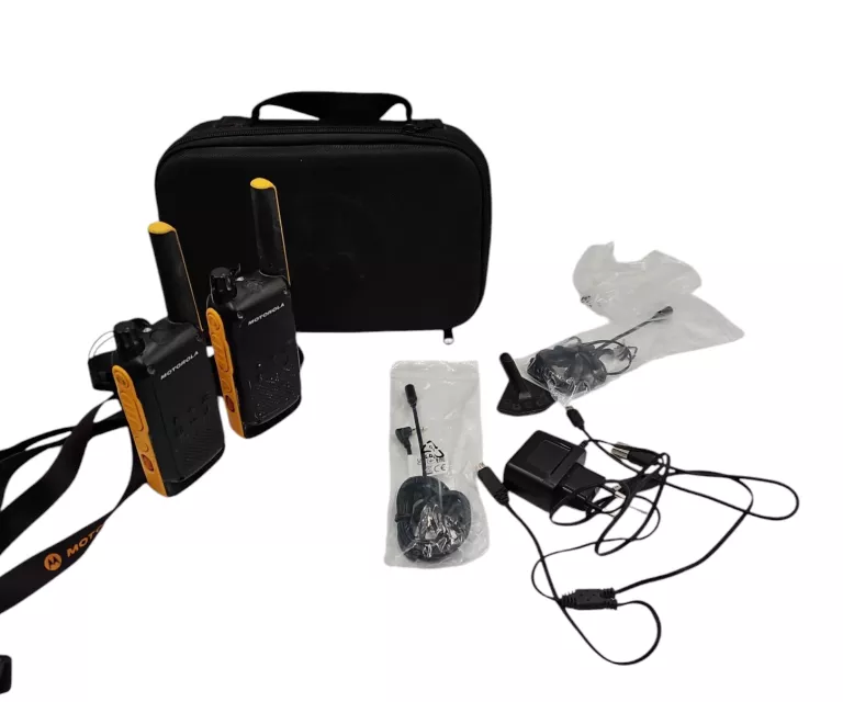 WALKIE TALKIE MOTOROLA SOLUTIONS T82