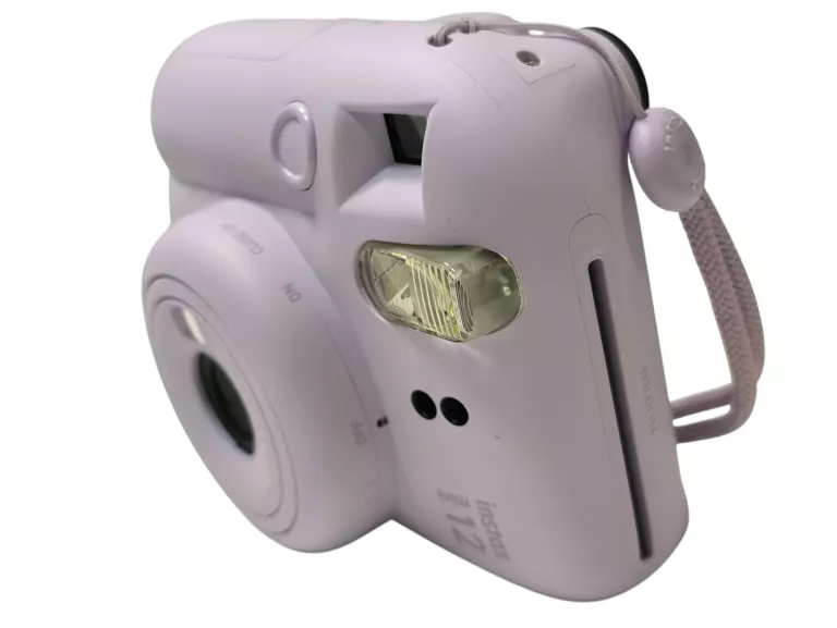 APARAT FUJIFILM INSTAX MINI 12 FIOLETOWY