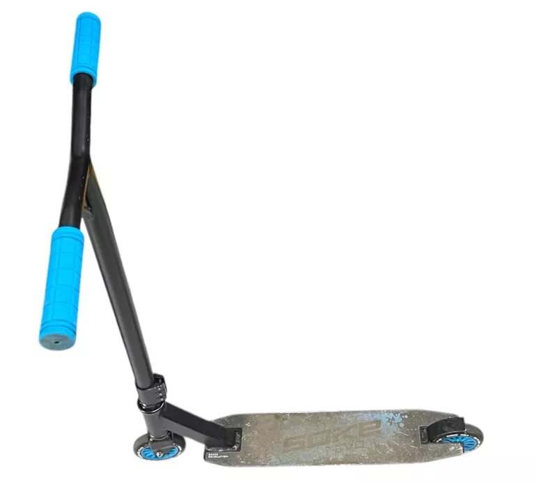 HULAJNOGA WYCZYNOWA SOKE EVO BLUE 100MM 88A ABEC-9