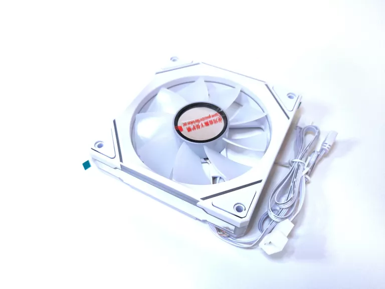 WENTYLATORY ASIAHORSE AMICI-5GT RGB PC FANS / 3 SZTUKI