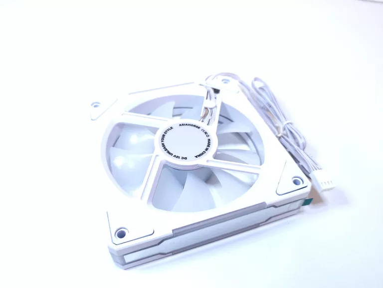 WENTYLATORY ASIAHORSE AMICI-5GT RGB PC FANS / 3 SZTUKI