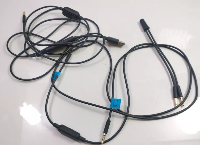SŁUCHAWKI LOGITECH G PRO DLA GRACZY