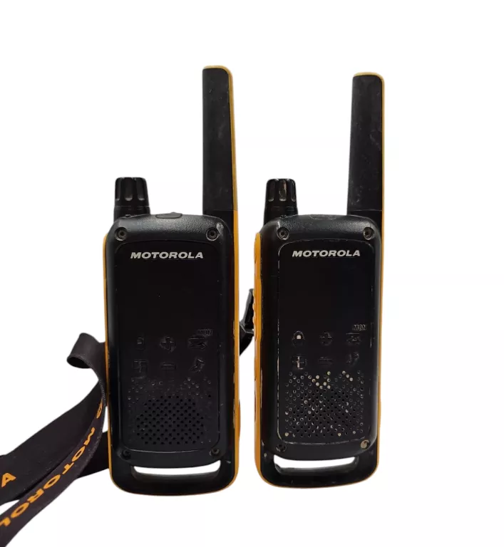 WALKIE TALKIE MOTOROLA SOLUTIONS T82