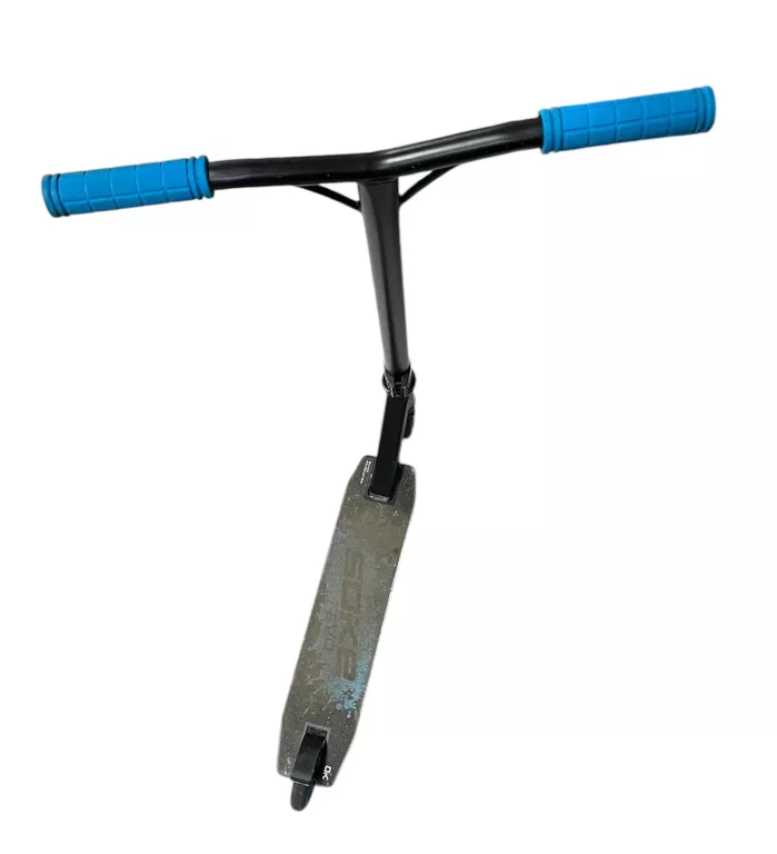 HULAJNOGA WYCZYNOWA SOKE EVO BLUE 100MM 88A ABEC-9