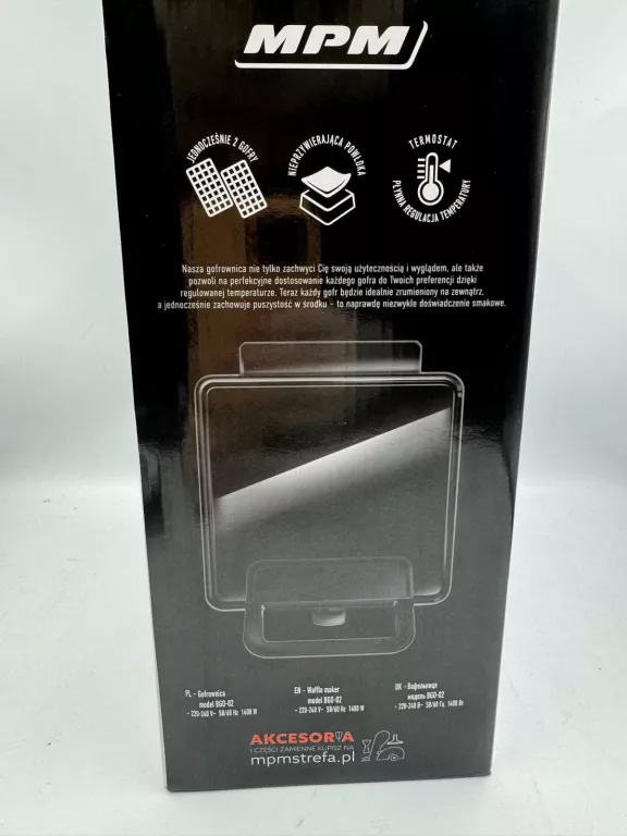 GOFROWNICA MPM BGO-02