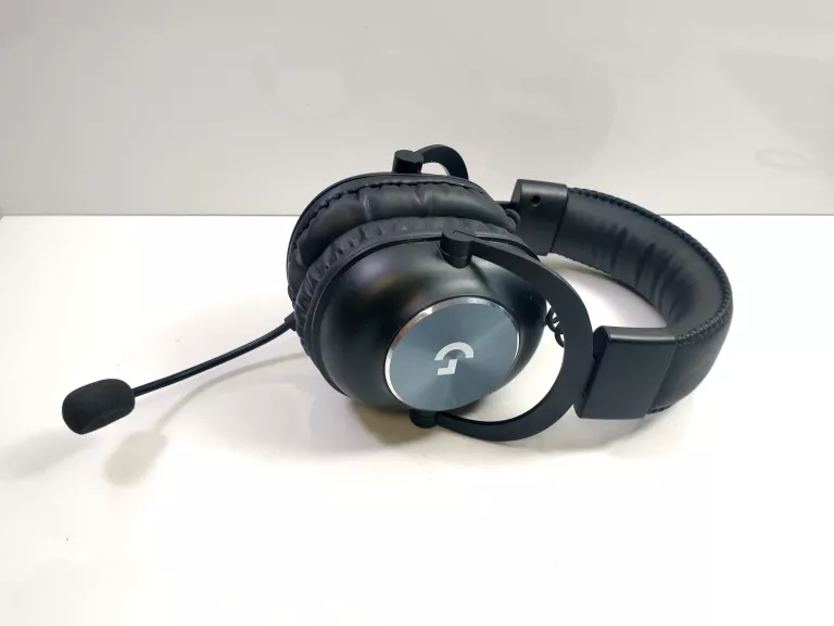 SŁUCHAWKI LOGITECH G PRO DLA GRACZY