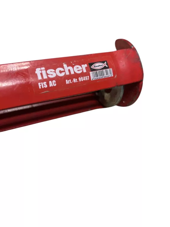 PISTOLET DO KLEJU FISCHER