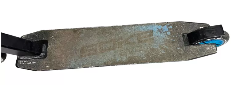HULAJNOGA WYCZYNOWA SOKE EVO BLUE 100MM 88A ABEC-9