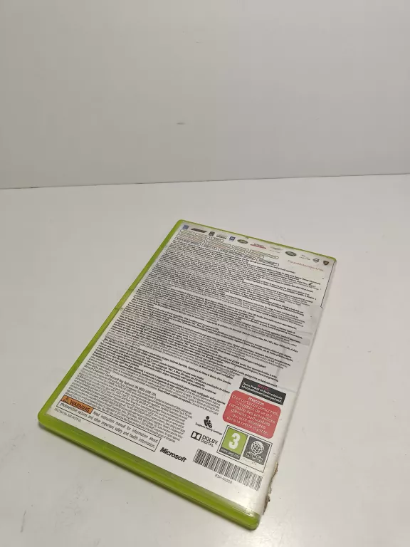 GRA XBOX 360 FORZA MOTORSPORT 4 POLECAM!