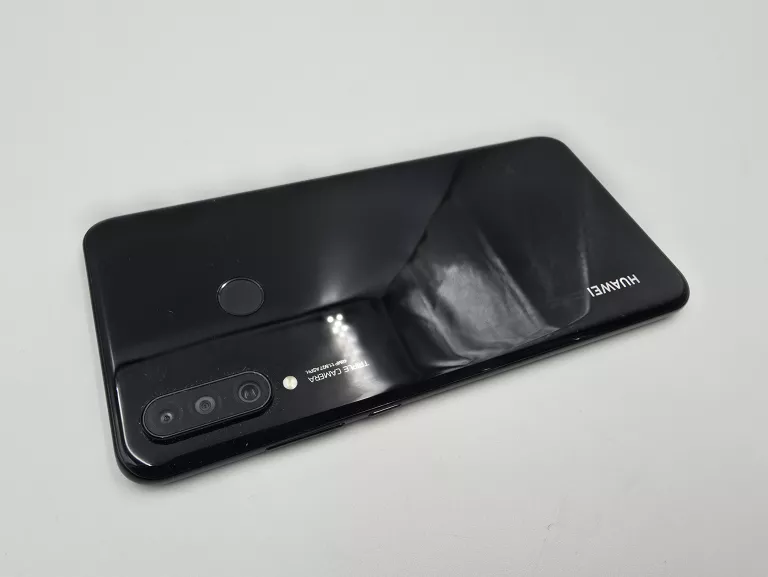 SMARTFON HUAWEI P30 LITE 4/128GB 6.15" CZARNY