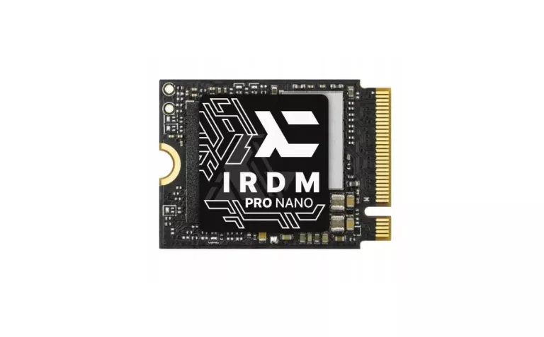 DYSK SSD GOODRAM IRDM PRO NANO 512GB PCIE 4X4 M.2
