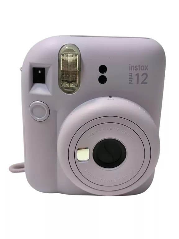 APARAT FUJIFILM INSTAX MINI 12 FIOLETOWY