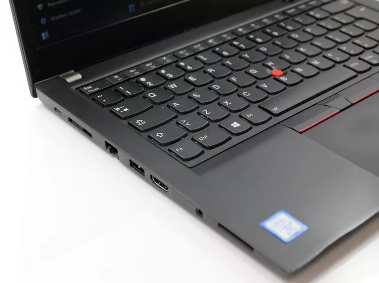 LENOVO THINKPAD T480S I5/8GB RAM/256GB SSD/WIN11