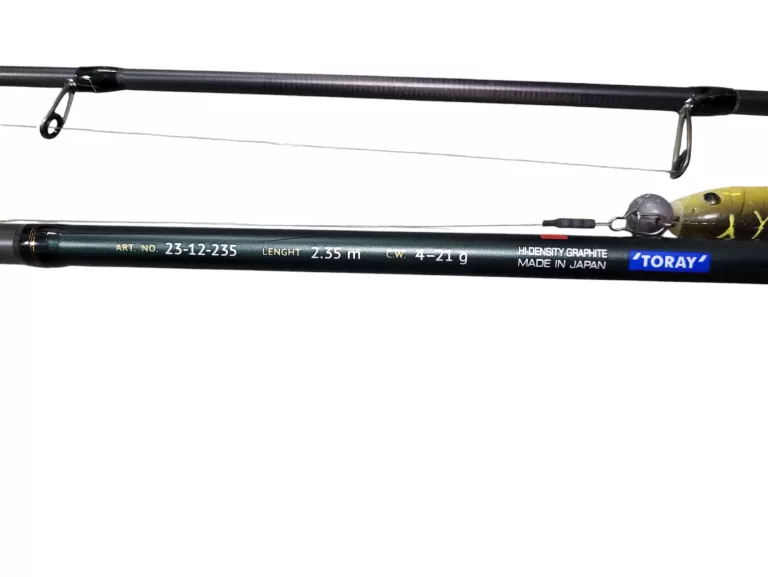 DRAGON XTREME CREEK S792M + KOŁOWROTEK RYOBI ECUSIMA 3000