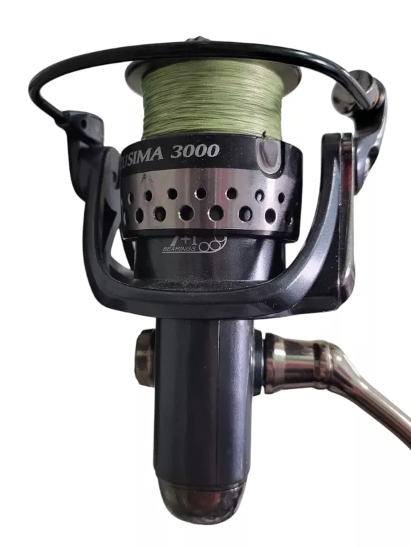 DRAGON XTREME CREEK S792M + KOŁOWROTEK RYOBI ECUSIMA 3000