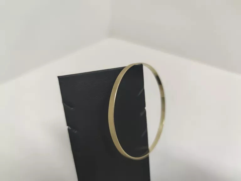 PIĘKNA ZŁOTA BRANSOLETKA PR 585 7,56 G