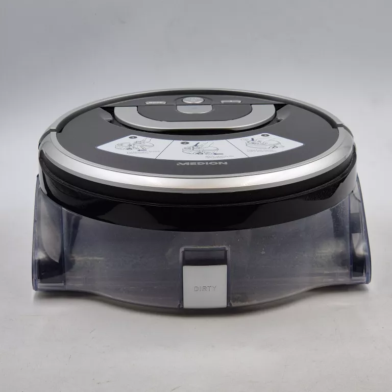 ROBOT SPRZĄTAJĄCY MEDION MD18379