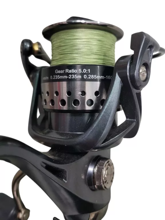 DRAGON XTREME CREEK S792M + KOŁOWROTEK RYOBI ECUSIMA 3000