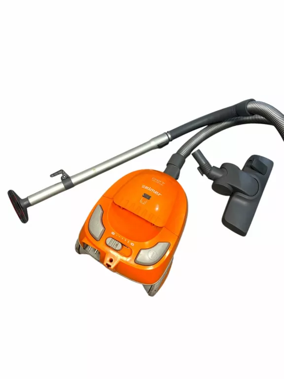ODKURZACZ ZELMER ZVC125EK DOT