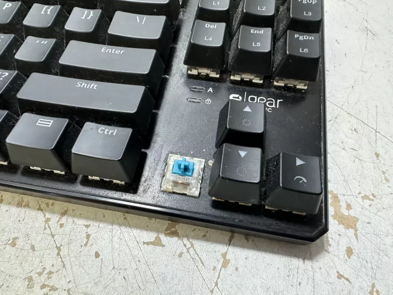 KLAWIATURA SPC GEAR GK530
