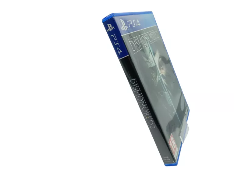 GRA DISHONORED 2 PLAYSTATION 4