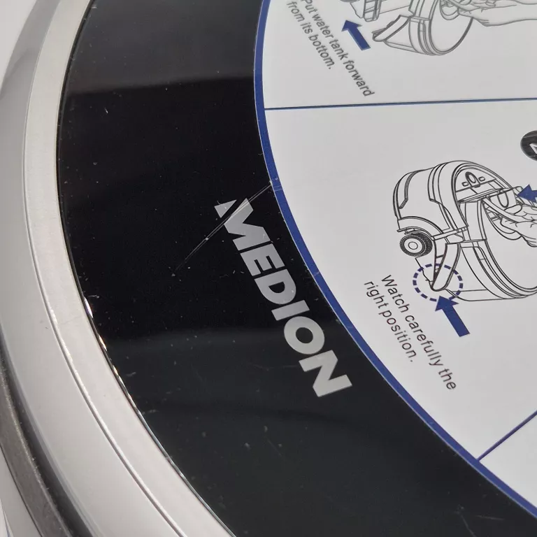 ROBOT SPRZĄTAJĄCY MEDION MD18379