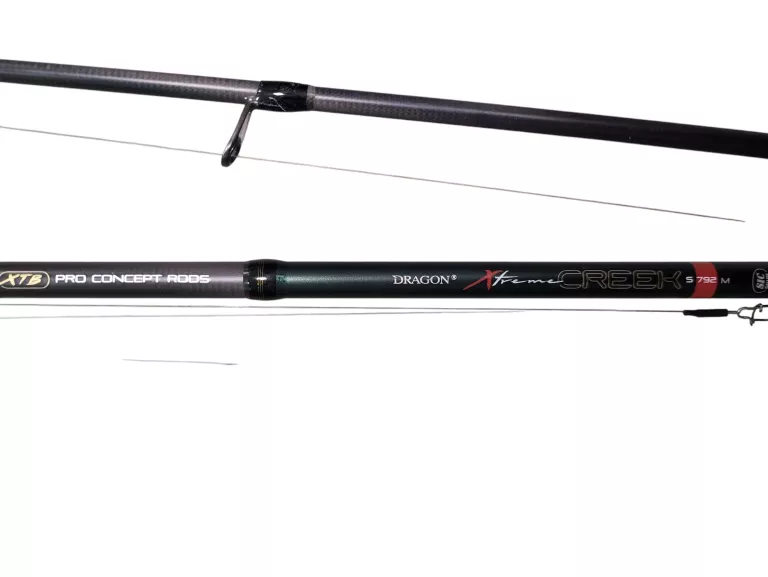 DRAGON XTREME CREEK S792M + KOŁOWROTEK RYOBI ECUSIMA 3000