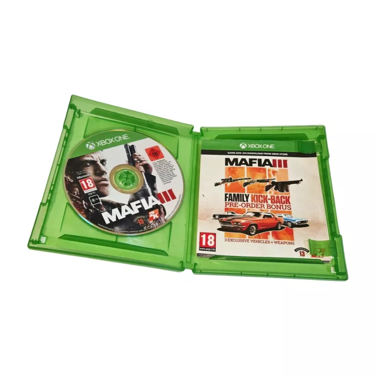 GRA XONE MAFIA III