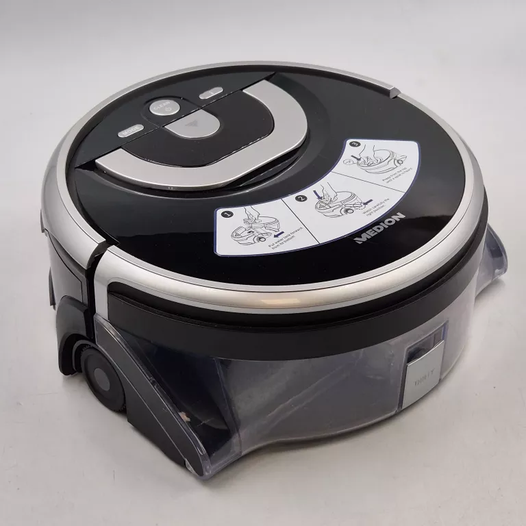 ROBOT SPRZĄTAJĄCY MEDION MD18379